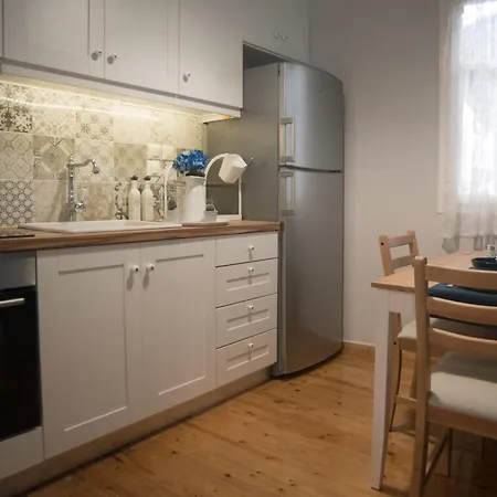 La Casa Rosa Lefkáda