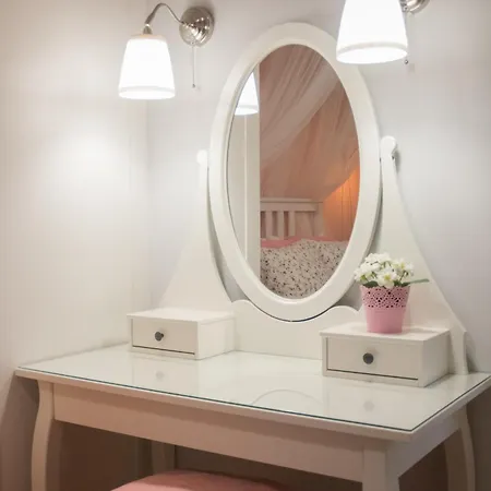 Apartamento La Casa Rosa