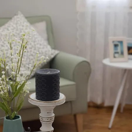 Apartamento La Casa Rosa *