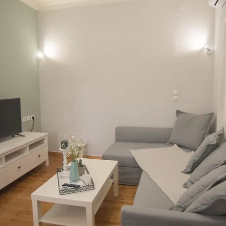 Апартаменты La Casa Rosa Лефкада