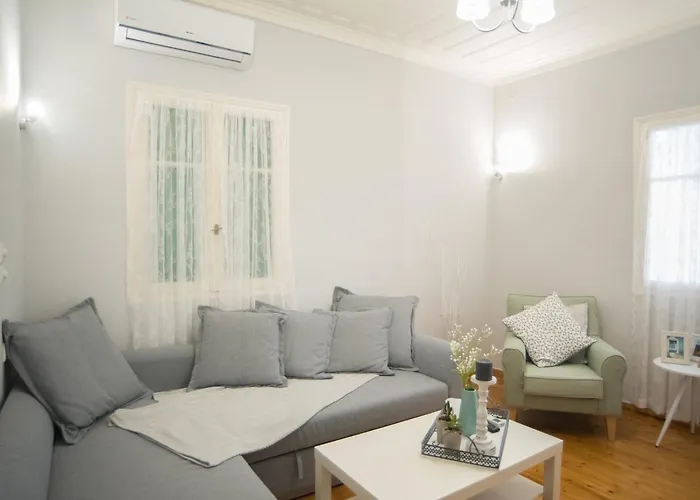 La Casa Rosa Lefkáda