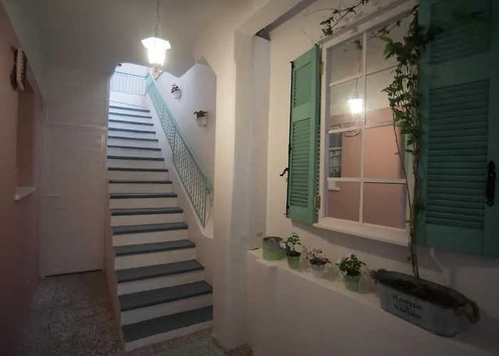 Apartament La Casa Rosa Lefkáda