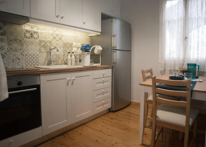 La Casa Rosa Lefkáda