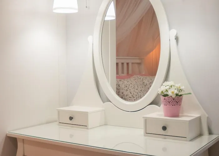 Apartament La Casa Rosa