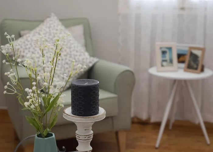 Apartament La Casa Rosa *